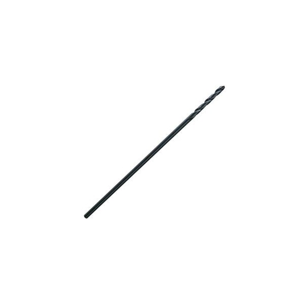Champion Cutting Tool No. 21 x 12in CS12X Aircraft Extension Drill - Contractor Series, 135 deg Split, HSS w/Oxide Treat CHA CS12X-21 - main